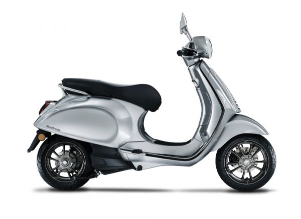 Vespa Elettrica 70 km/h
