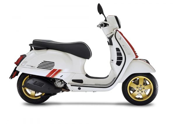 Vespa Sprint 125 ABS Racing Sixties
