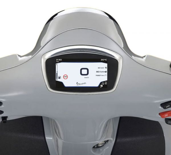 GTS300 ABS ASR Supertech