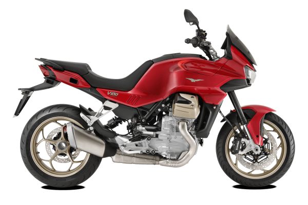 V100 Mandello - 2022/23 Rosso