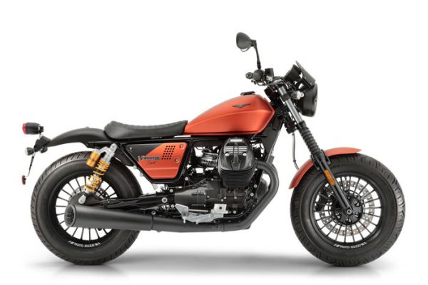 V9 BOBBER Sport