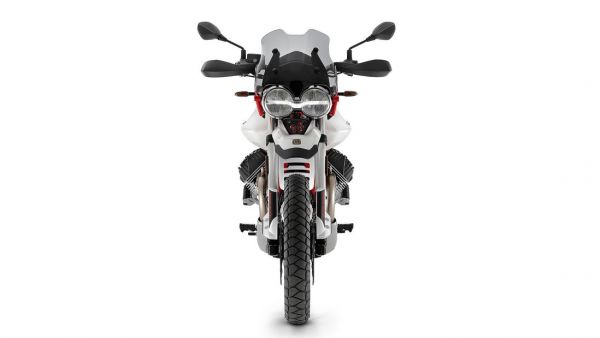 V85 TT Special - Rosso Uluru - 2021