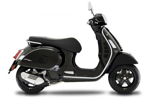 Vespa GTS 125 Super-Tech