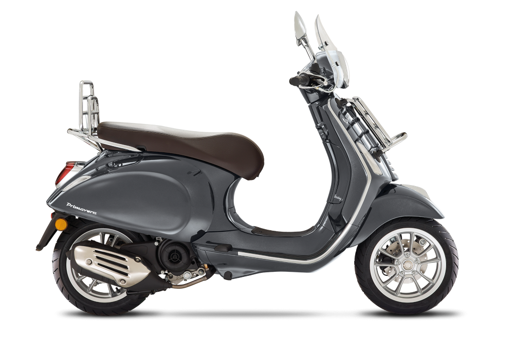 Vespa 125 Primavera Touring ABS Motorrad Gerfer